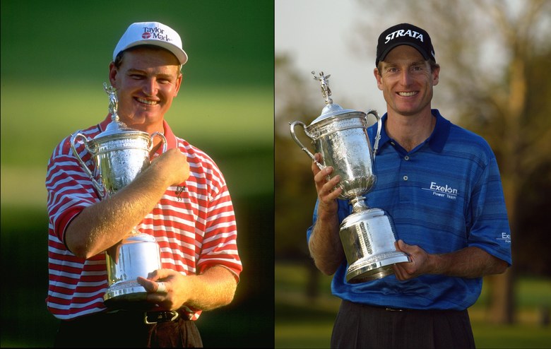 USGA gives Ernie Els, Jim Furyk special exemptions into 2018 U.S. Open at Shinnecock Hills