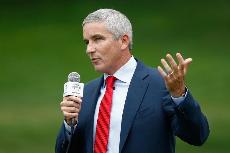 PGA Tour commish: No ‘significant or abnormal increase’ in distance