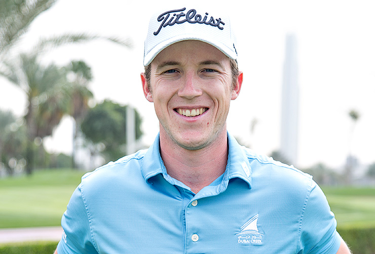 Way wins second UAE PGA title on The Faldo after tough playoff