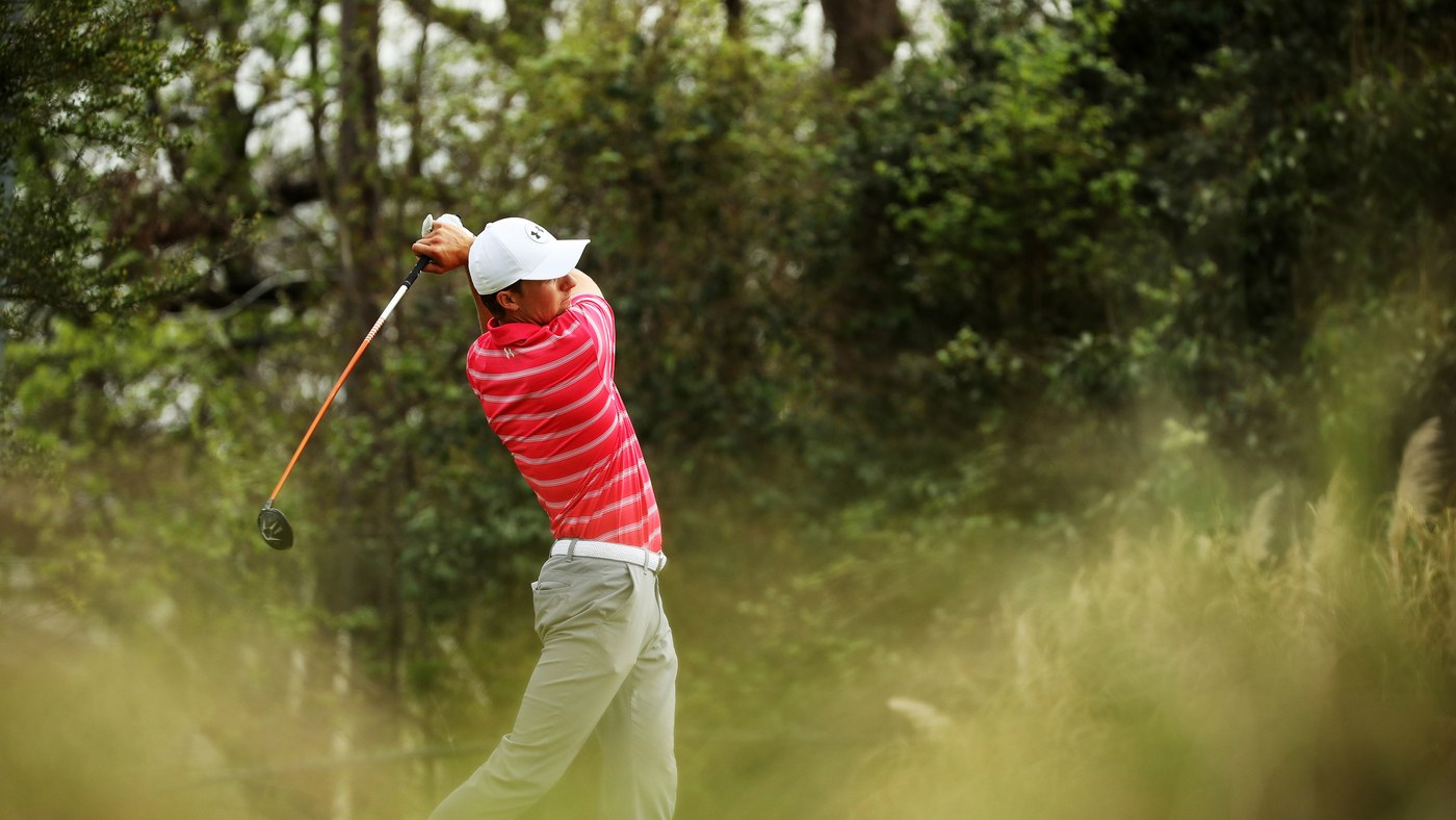 Jordan Spieth stands at the crossroads after falling to Patrick Reed