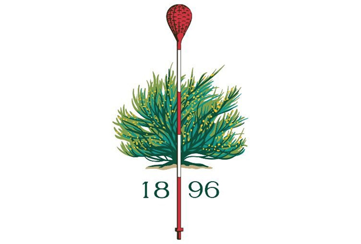 Does Merion Golf Club have the best logo in golf? This poll declares it the winner