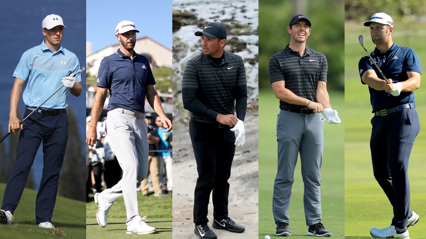 What makes a good match-play golfer? Six of the world’s best players try to answer