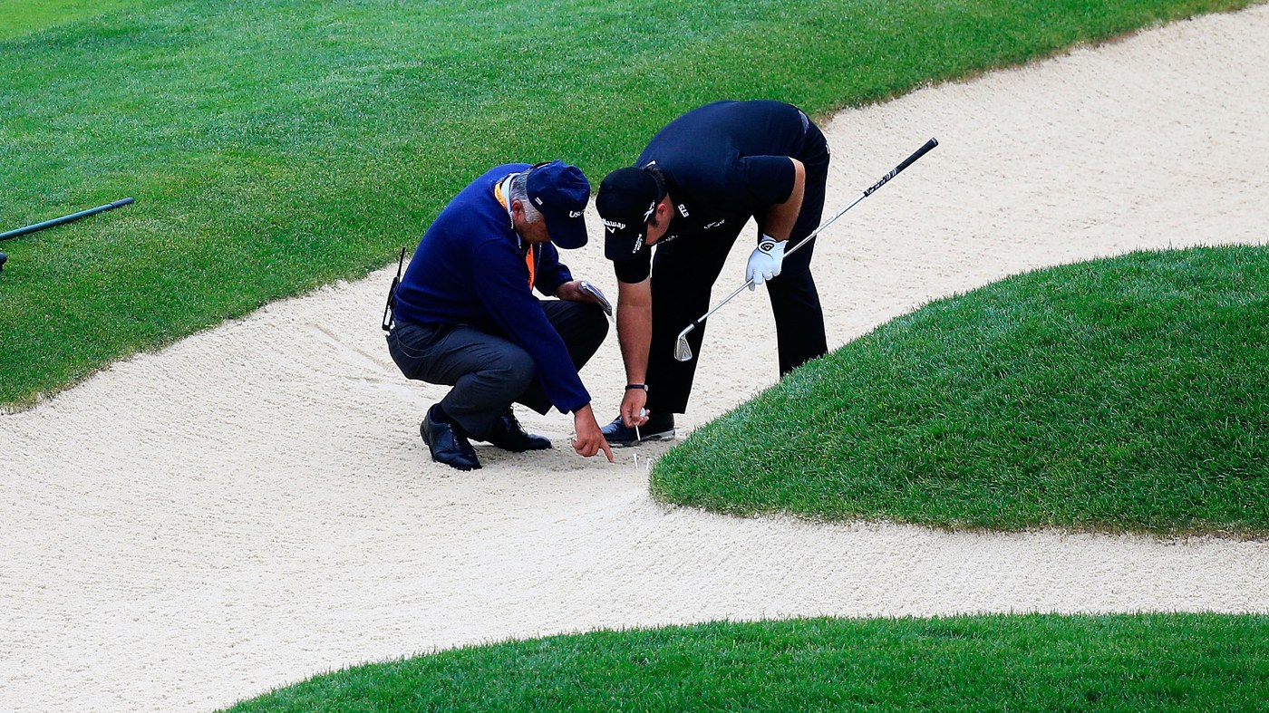 USGA and R&A officials reveal final draft of modernised Rules of Golf to debut in 2019