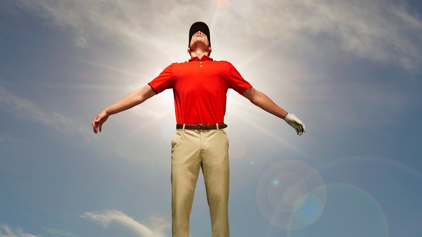 VIDEO: The Golfer Who Died And Came Back To Life