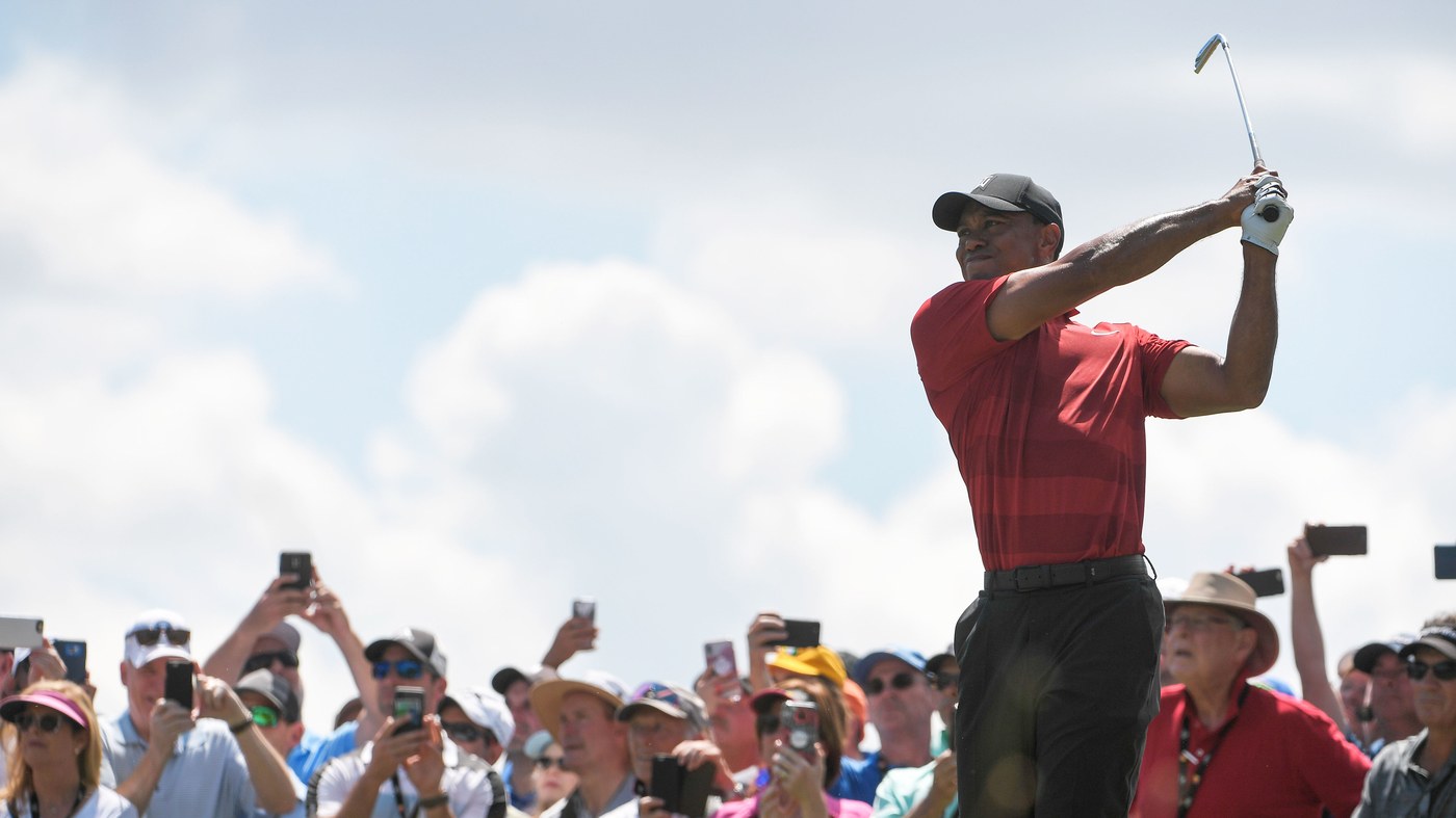 Where would a 15th major rank for Tiger? Survey says right at the top