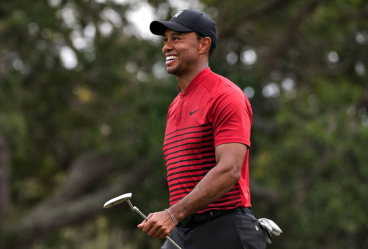 It wasn’t a win, but Tiger Woods has us believing that day is coming, perhaps even soon