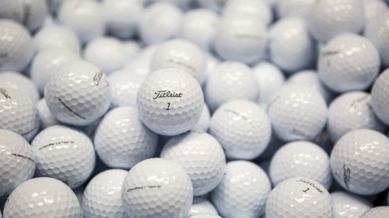 Titleist calls distance report’s findings ‘not suddenly indicative of a harmful trend’