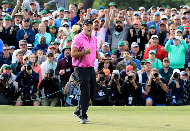 Why Patrick Reed won’t cash in on an equipment deal following Masters win