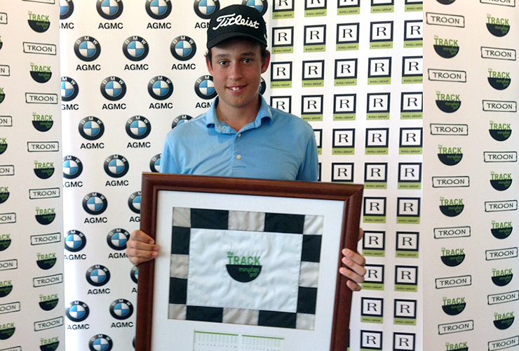 Hill sets Track course record en-route to sensational sixth EGF title of the season