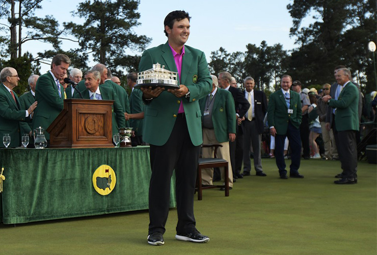 Masters 2018: Patrick Reed’s real problem might be that people just don’t know him
