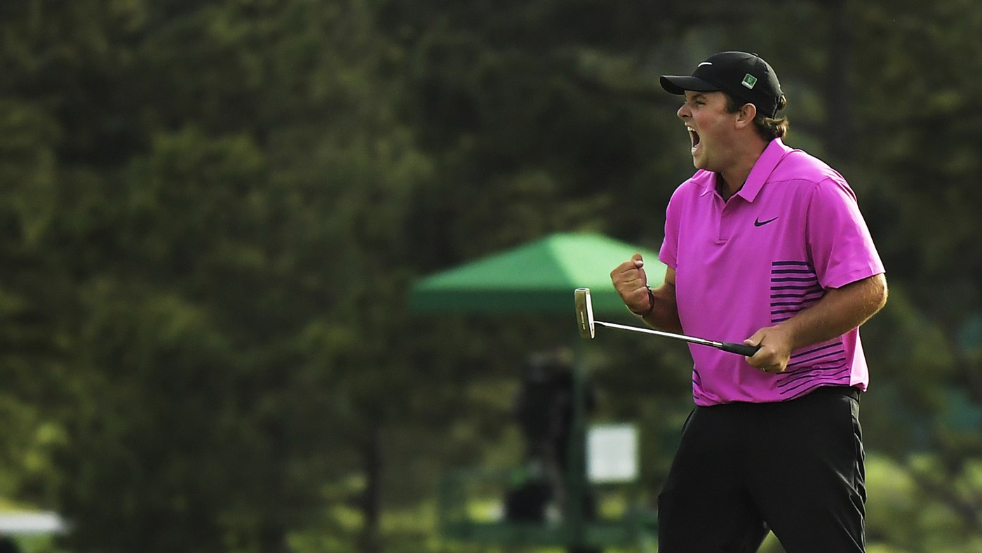 Masters 2018: Patrick Reed, an imperfect man, is etched in history as Masters champion