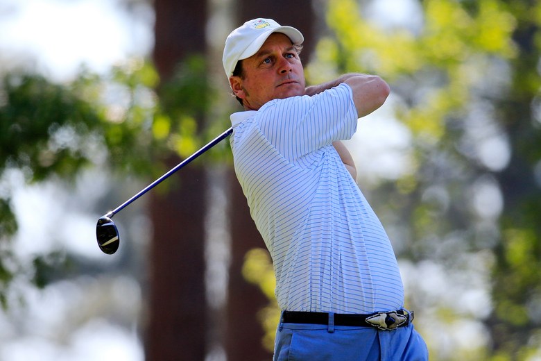 Masters 2018: Paul Casey shot 69 on Saturday, only to field nothing but Jeff Knox questions