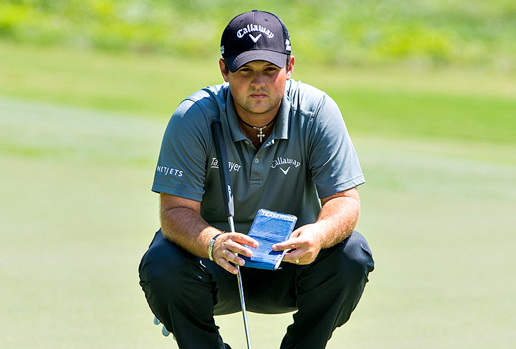 When Patrick Reed’s past and present merge, a question of what’s fair game