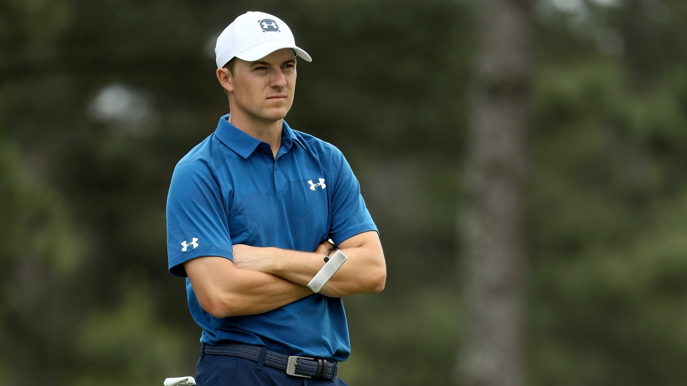 Masters 2018: Jordan Spieth struggles on Friday, but also persists