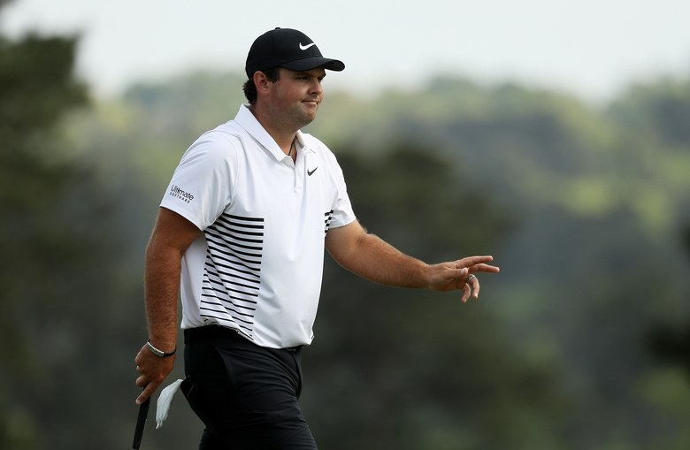 Masters 2018: Patrick Reed alone atop a star-studded leader board at Augusta National