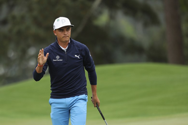 Masters 2018: Sunday can be a career—and reputation—changer for Rickie Fowler