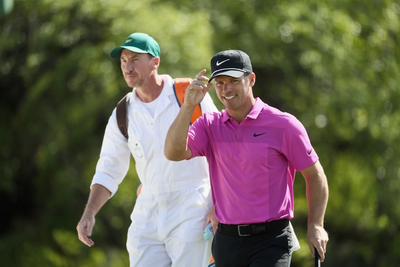 Masters 2018: Paul Casey’s run at Masters history falls just short