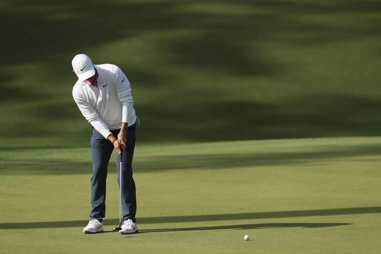 Masters 2018: Rory McIlroy’s putter betrayed him at the worst time