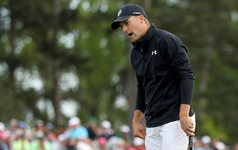 Jordan Spieth on his Sunday Masters charge: “I truly could have shot 59”