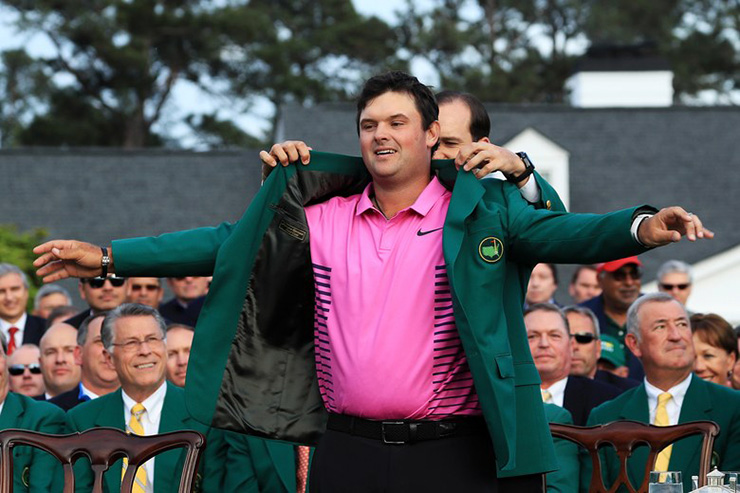 Patrick Reed, Justin Thomas sit atop U.S. Ryder Cup standings after Masters