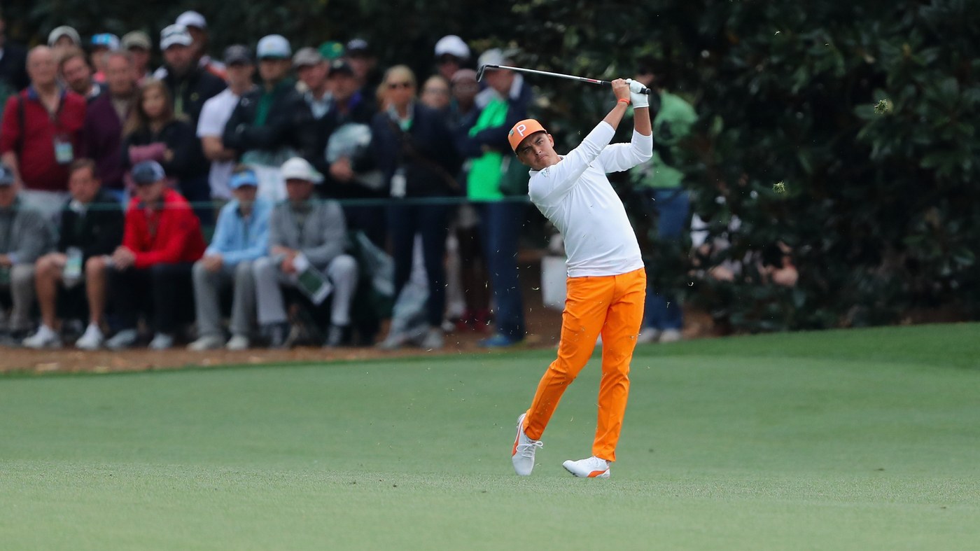 Masters 2018: Rickie Fowler almost did enough to win his major