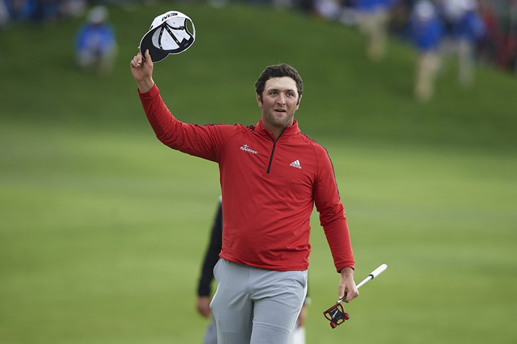 Rahm keeps on rolling, Henderson wins for Humboldt, and one of the worst bad breaks you’ll see