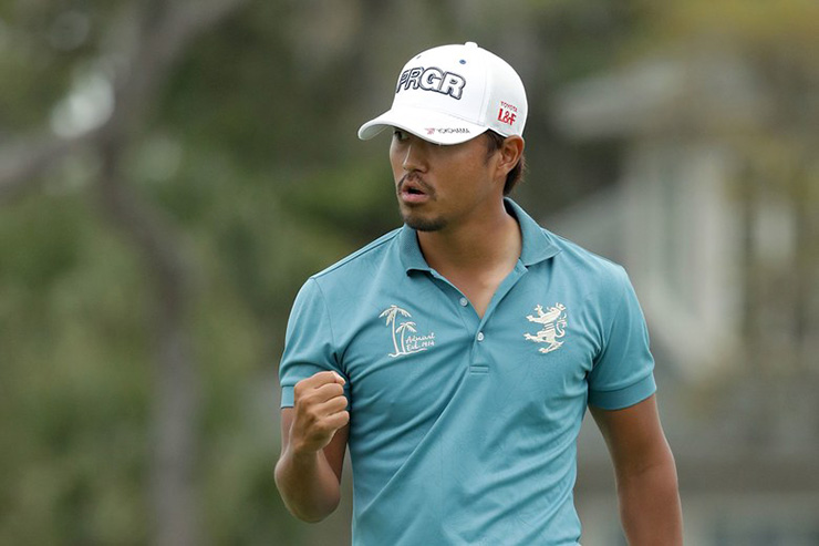 Satoshi Kodaira defeats Si Woo Kim on third playoff hole for first PGA Tour win at RBC Heritage