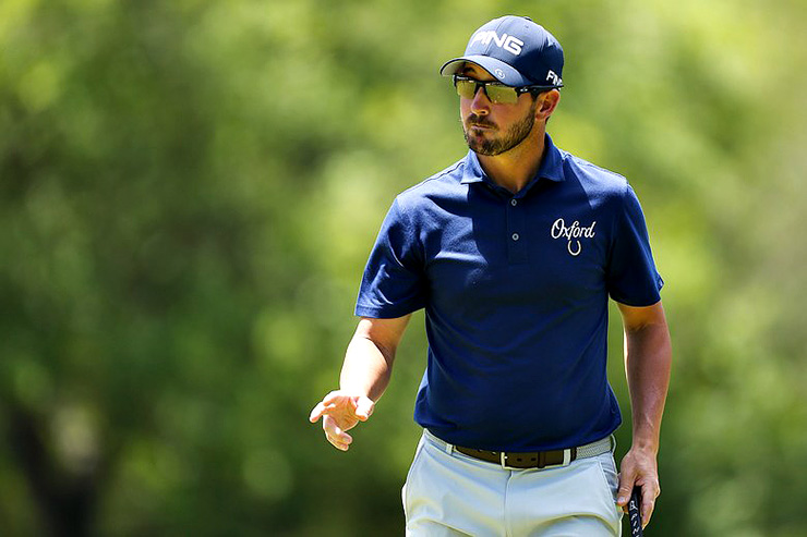 Andrew Landry earns first PGA Tour victory at the Valero Texas Open