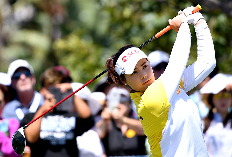Finally, Moriya Jutanugarn breaks through to win first LPGA event