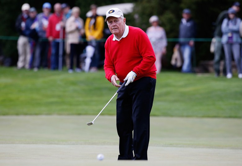 Jack Nicklaus reveals his secret, experimental stem cell therapy in CNN interview
