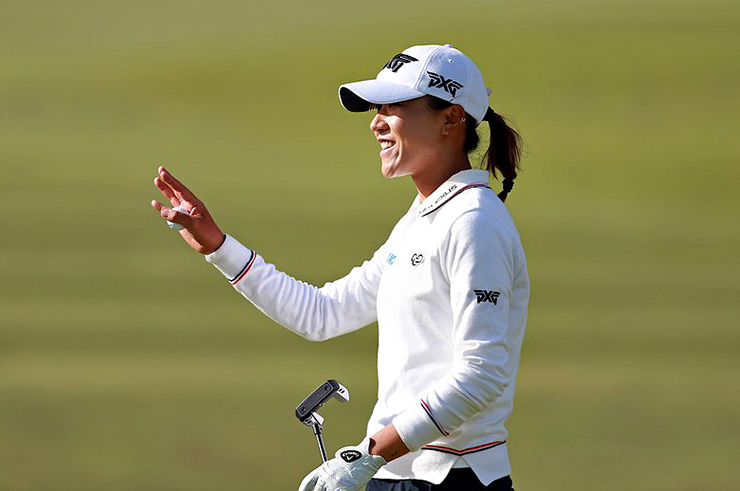 Lydia Ko wins in a dramatic playoff, her first victory in two years