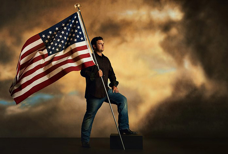 17 things you need to know about new Masters champion Patrick Reed