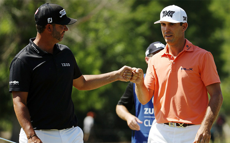 Zurich Classic’s ‘alternate’ ending helps explain Billy Horschel and Scott Piercy’s win