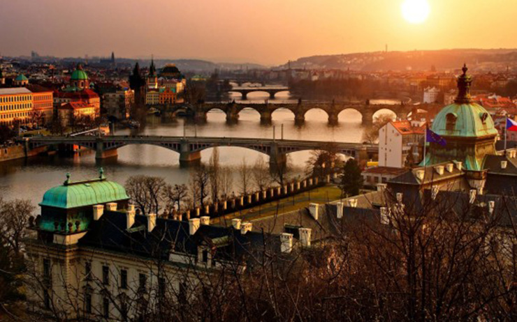 WIN a trip to the Golf Digest C&S Golf Invitational in Prague!