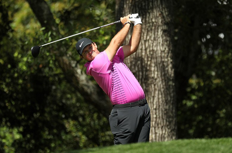 Masters 2018: The clubs Patrick Reed used to win the Masters