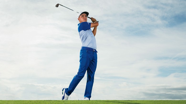 Rickie Fowler: How To Hit Wedges Tight From Any Distance