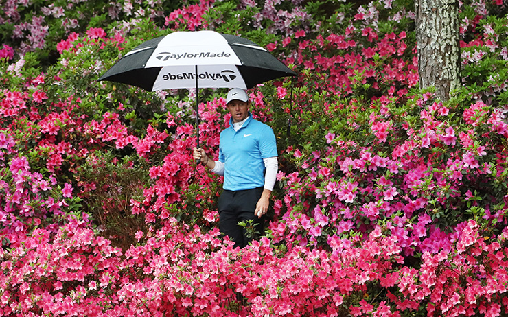 Masters 2018: Sunday’s final round Tee Times