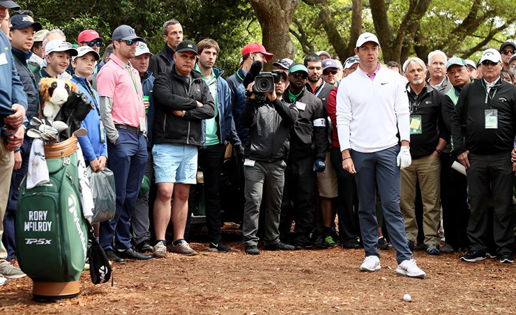 Golf Channel analysts agree that Rory McIlroy, with Grand Slam within reach, not ‘immune from pressure’