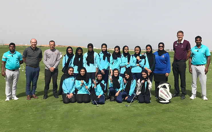 ‘More competitive’ UAE national teams ultimate goal of EGF’s junior push in Northern Emirates