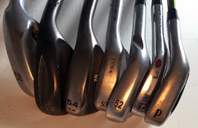 Everything you need to know about wedge lofts
