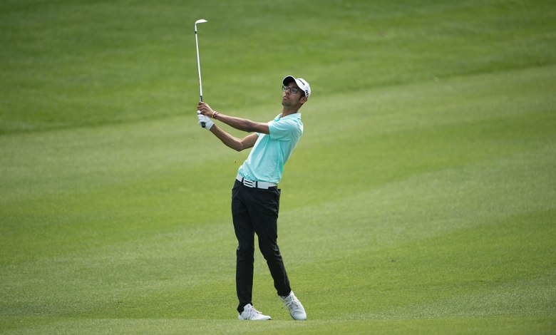 Rising junior gets penalty for rangefinder mishap, hangs on to win prestigious title