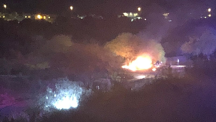 Six dead in plane crash at TPC Scottsdale, home of Waste Management Phoenix Open