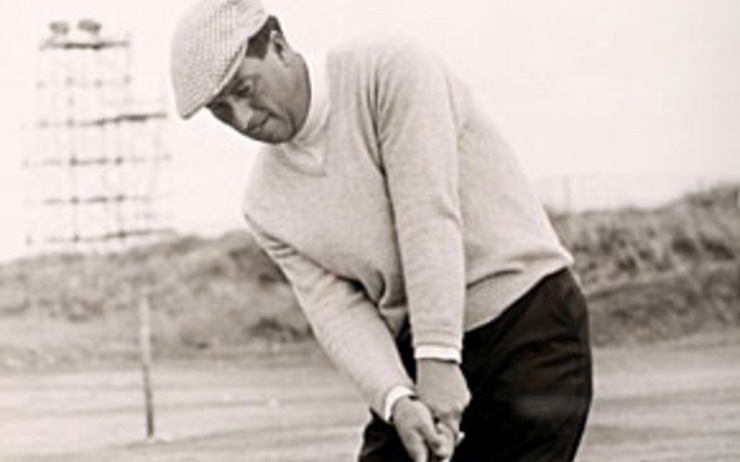 Style Inspiration: Peter Thomson’s timeless look