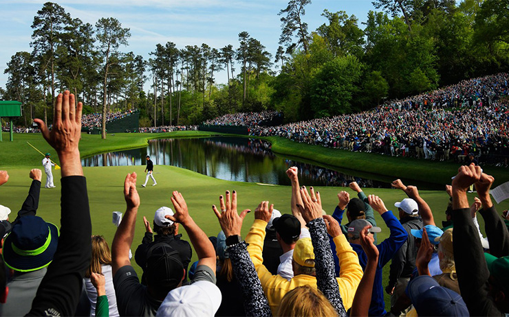 Masters 2018: Is it better to watch the Masters on TV or in person?