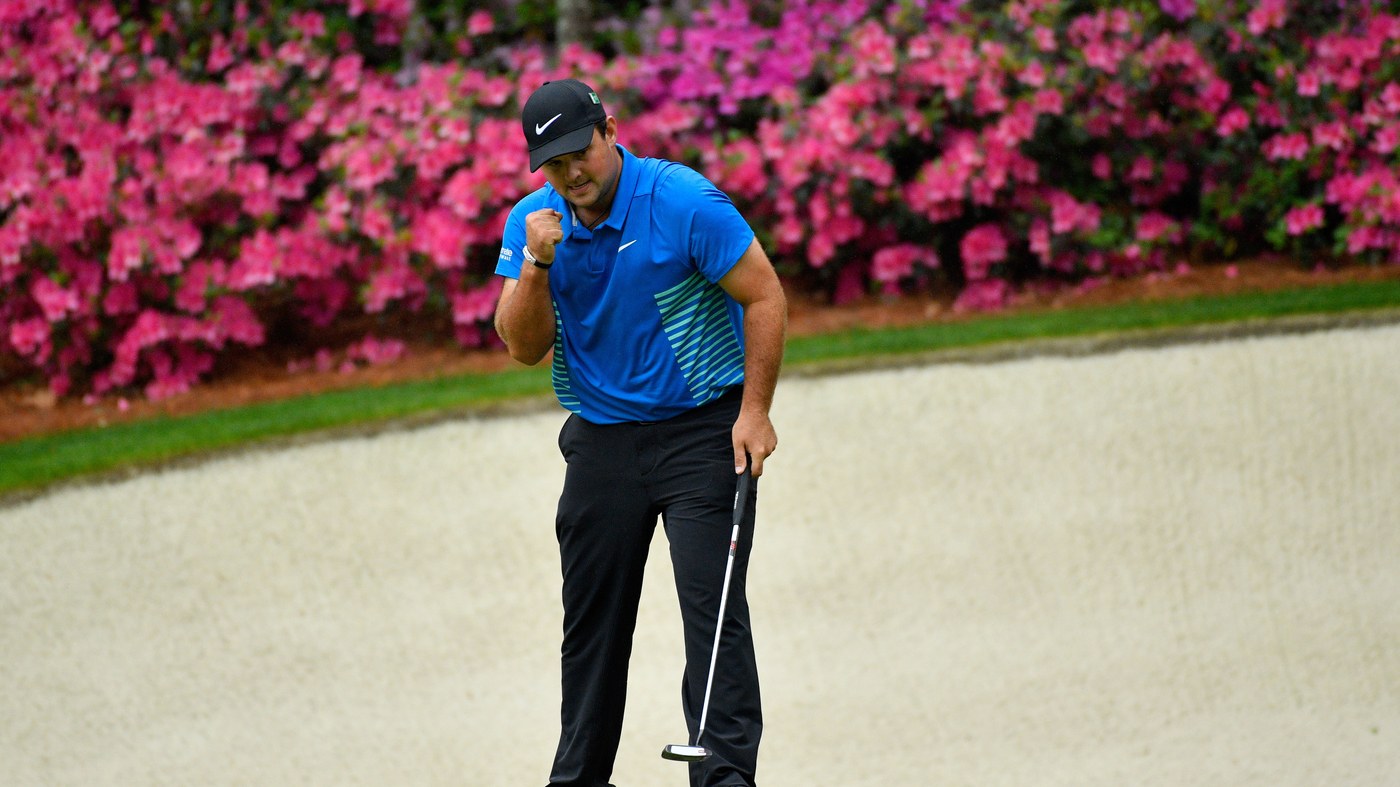 Masters 2018: Patrick Reed doesn’t care if you think he can win the Masters. He does, and that’s all that matters