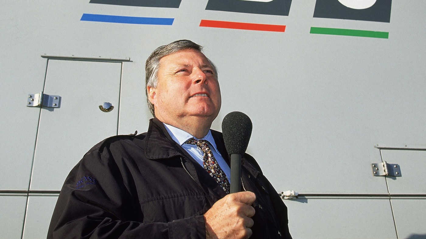 Masters 2018: 50 years later, Peter Alliss remains the BBC’s ‘Voice of Golf’ at Augusta