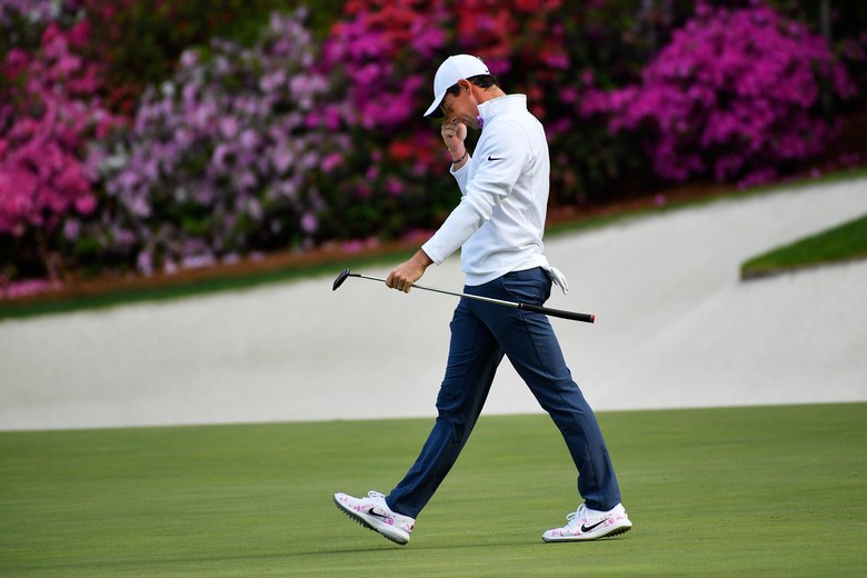 Rory McIlroy on Masters: ‘I truly believe it’ll happen’