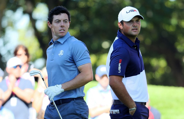 Masters 2018: Why Patrick Reed vs. Rory McIlroy at Augusta is not a 2016 Ryder Cup rematch