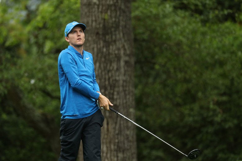 Masters 2018: Russell Henley is happy to be distracted by golf again after scary week off the course