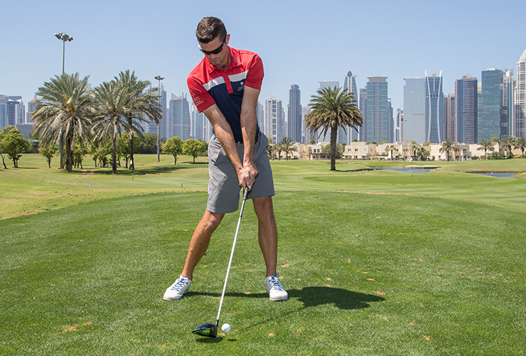 VIDEO: Step into longer drives
